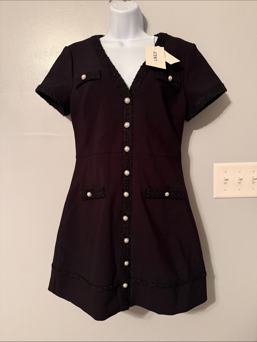 Likely Jolie Mini Dress